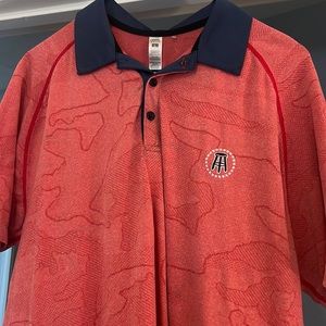 UNRL - Foreplay Barstool Sports Golf Polo *Limited*